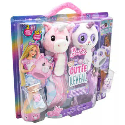 Barbie - Festa do Pijama - Mattel
