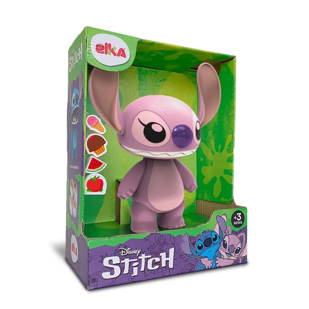 Boneco Angel Disney 24 Cm - Elka