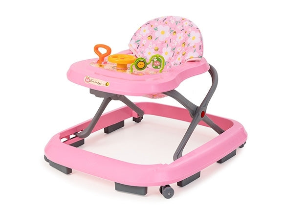 Andador Comfort Rosa