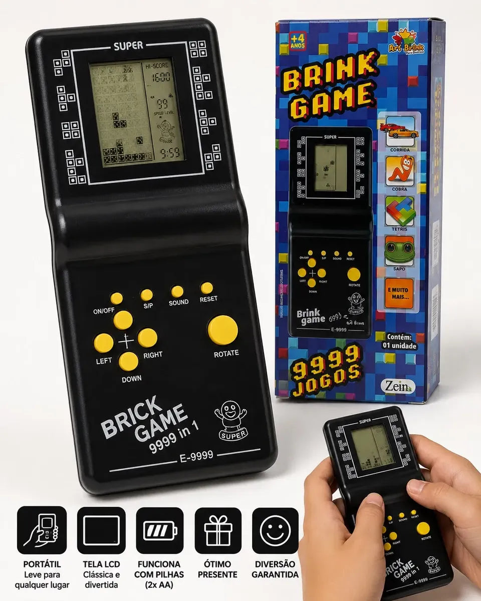 Brink Game