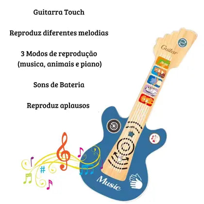 Guitarra Touch
