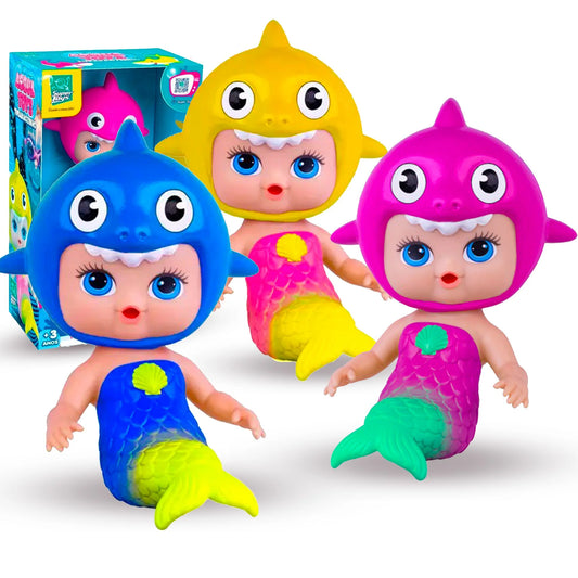 Acqua Toys Tubaraozinho Rosa/verde