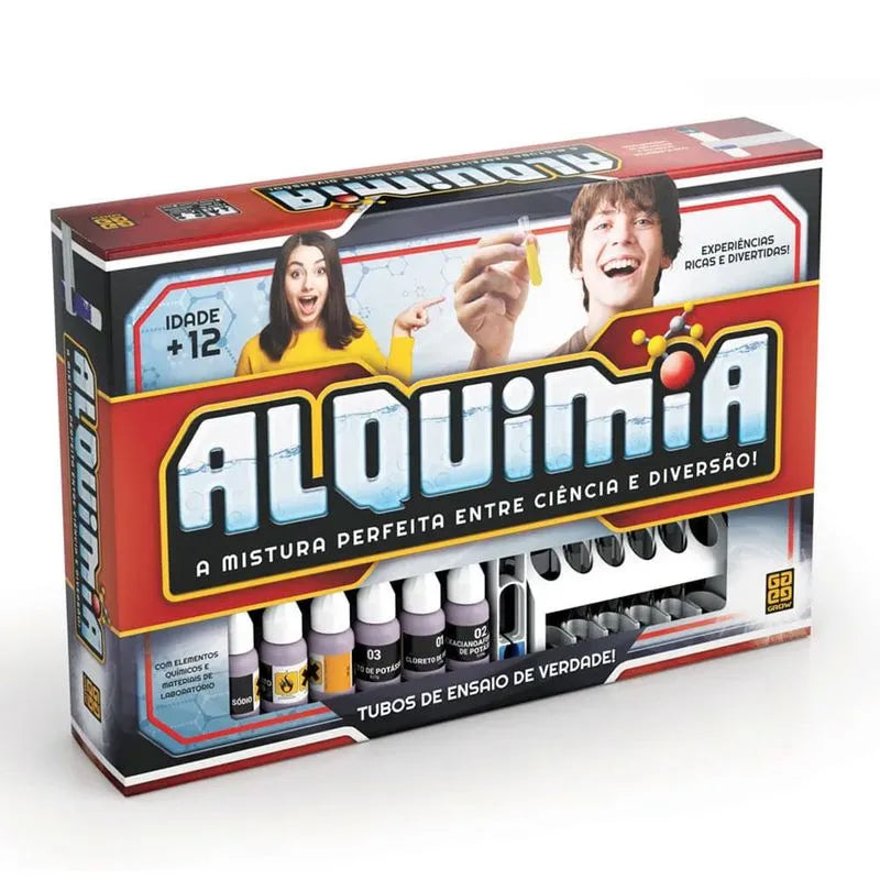 Alquimia