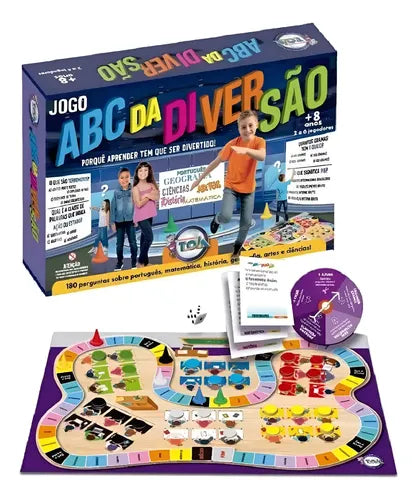 Abc da Diversao