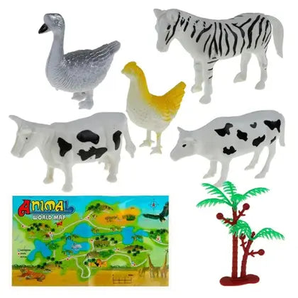 Animais da Fazenda