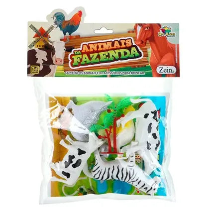 Animais da Fazenda