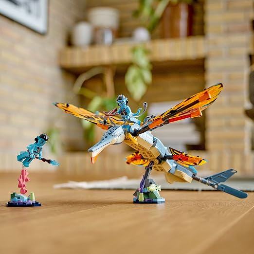 Lego Aventura com Skimwing