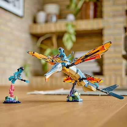 Lego Aventura com Skimwing