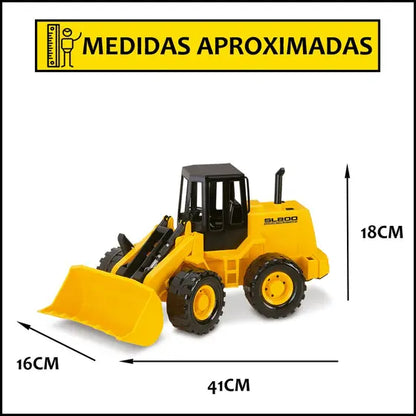 ESCAVADEIRA SL800 CONSTRUCAO 6085