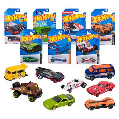 Carro Hot Wheels Basicos