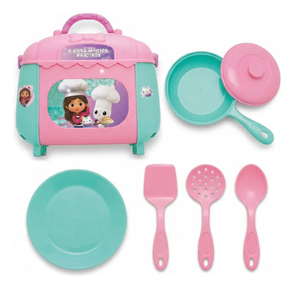Bag Kitchen a Casa Magica da Gabby