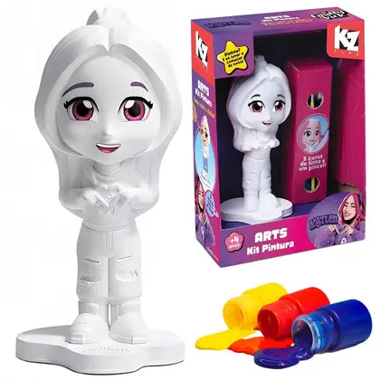 Arts Kit Pintura Katlen
