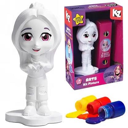 Arts Kit Pintura Katlen