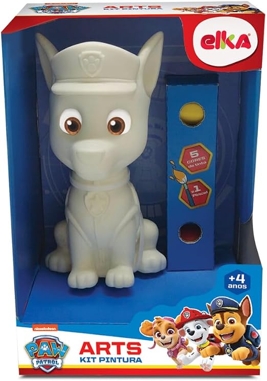 Arts Kit Pintura - Chase