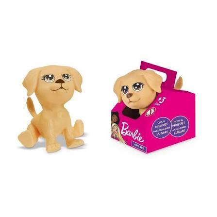 Mini Pet da Barbie Na Casinha - Taffy