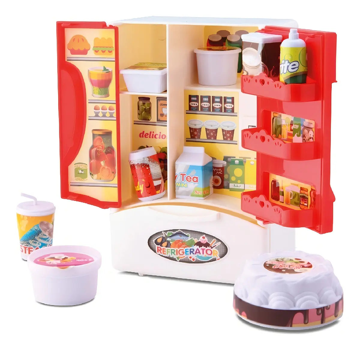 Happy House - Geladeira Plus