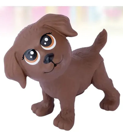 Mini Pet da Barbie Na Casinha - Honey