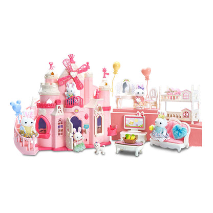 Casinha Feliz Castelo Ii