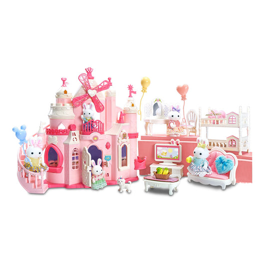 Casinha Feliz Castelo Ii