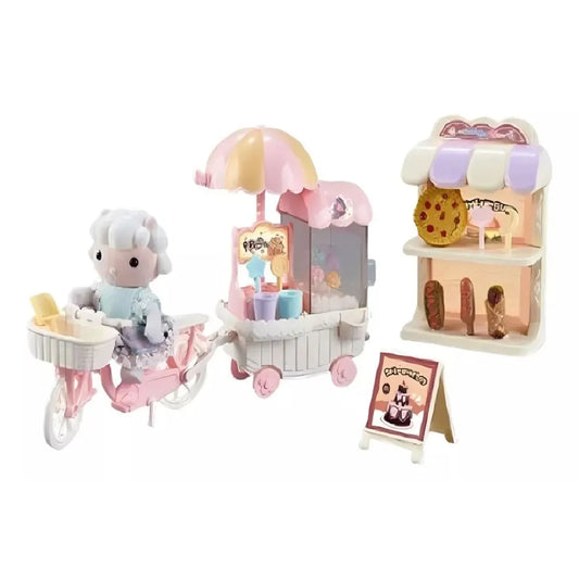 Casinha Feliz Sorveteria