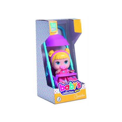 Babys Collection Mini Carrinho
