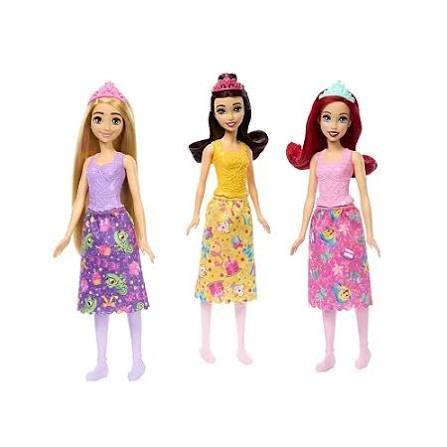 DISNEY PRINCESAS VESTIDO DE FESTA