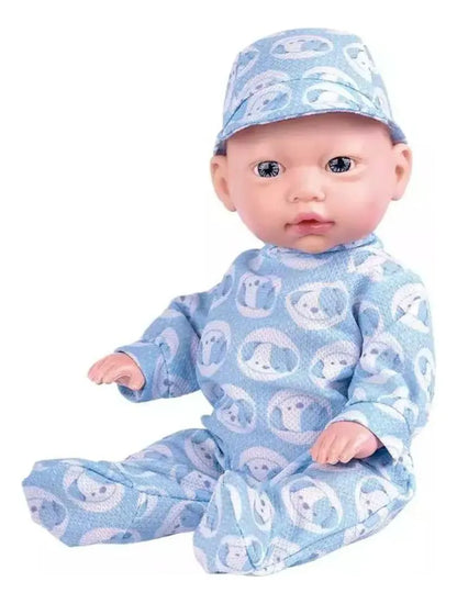 Boneca Bely Baby Menino