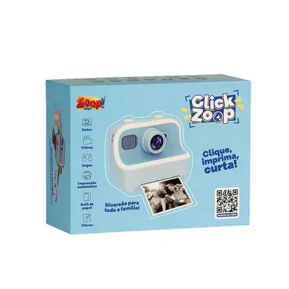 Camera Fotografica Divertida Az