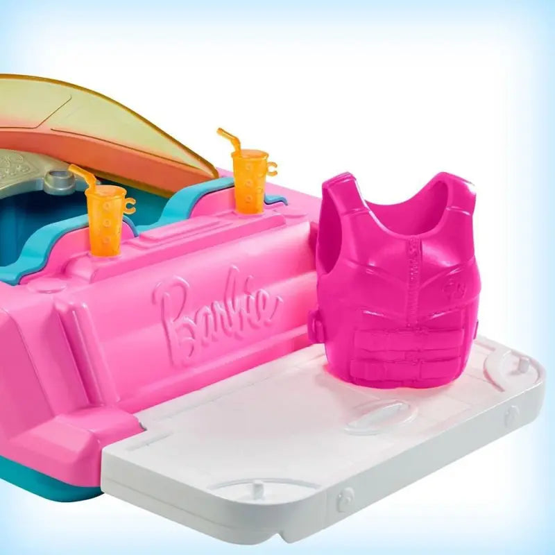 Barbie Estate Barco com Boneca Unidade