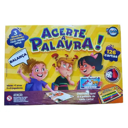 Acerte a Palavra