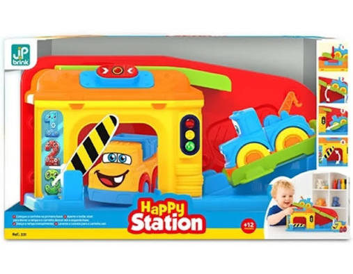 Happy Station