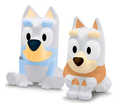 Arts Kit Pintura Bluey e Bingo