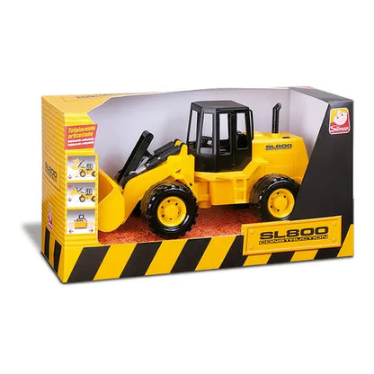 ESCAVADEIRA SL800 CONSTRUCAO 6085