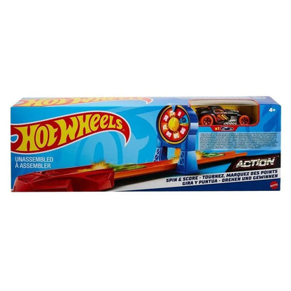 Fth79 Hot Wheels Pistas de Acrobacias