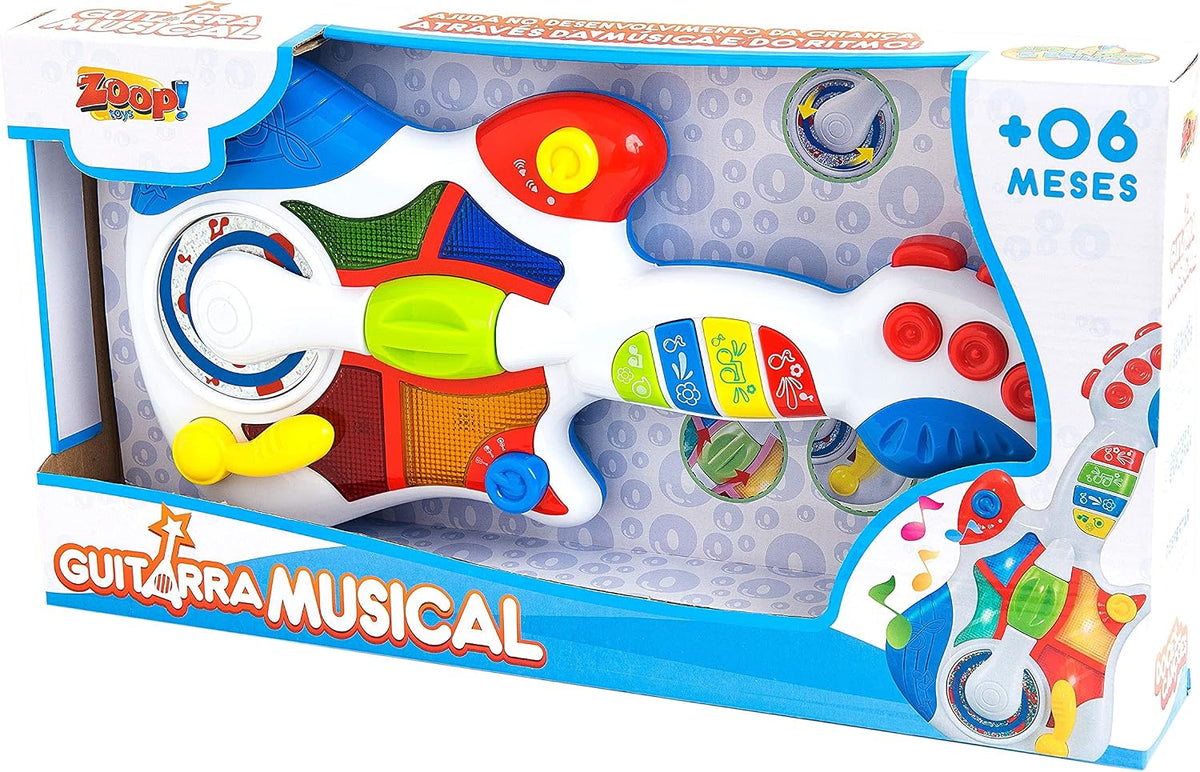 Guitarra Musical