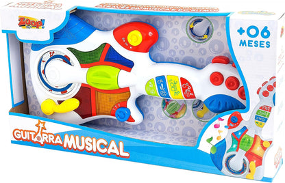 Guitarra Musical