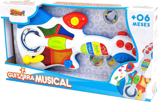 Guitarra Musical
