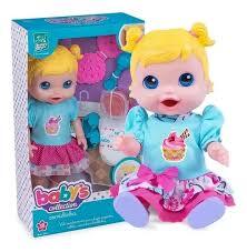 Babys Colection Comidinha