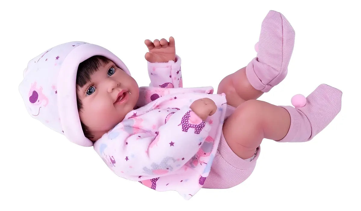 Anny Doll Baby Menina