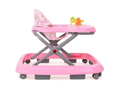 Andador Comfort Rosa