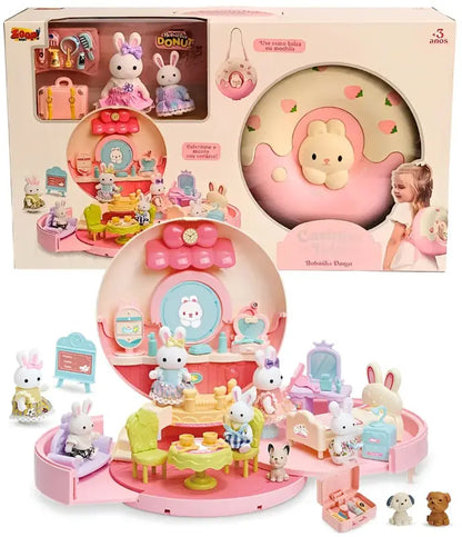 Casinha Feliz Backpack I