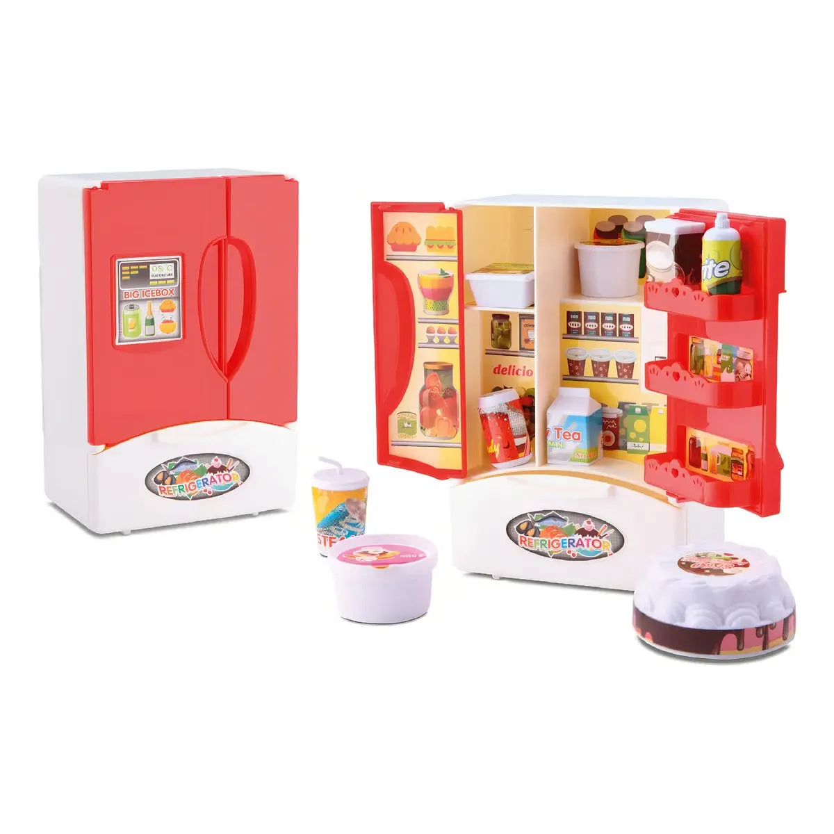 Happy House - Geladeira Plus