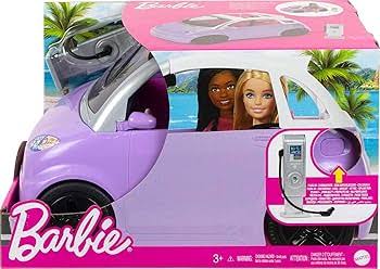 Barbie Estate Veiculo Eletrico Unidade