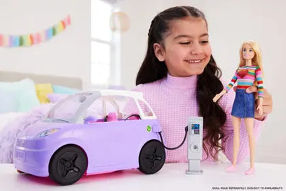 Barbie Estate Veiculo Eletrico Unidade