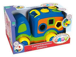 Caminhaozinho Didatico