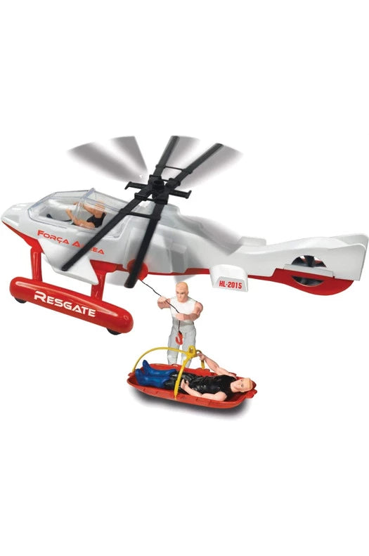Helicoptero Resgate