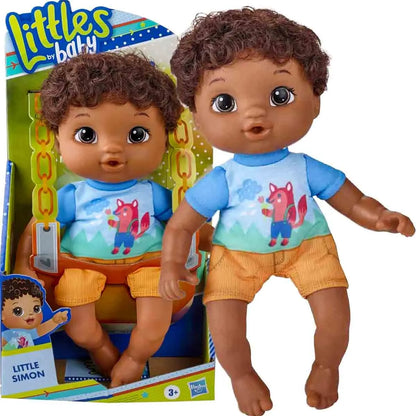 Baby Alive Littles Estilosa Ii