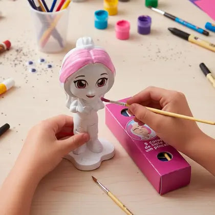 Arts Kit Pintura Katlen