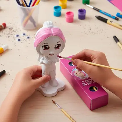 Arts Kit Pintura Katlen