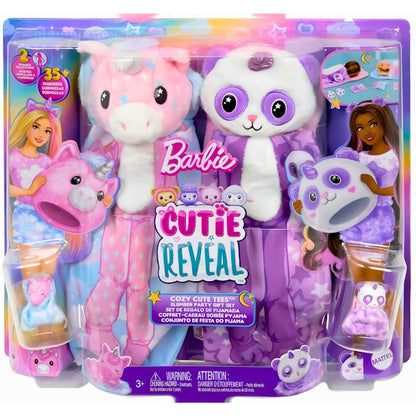 Barbie - Festa do Pijama - Mattel